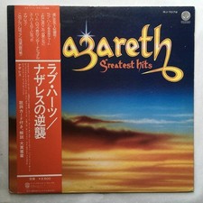 Promo Nazareth Greatest Hits comprar usado  Enviando para Brazil