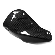 Capa protetora térmica escape fibra de carbono para motocicleta Ducati Monster 821 2017 comprar usado  Enviando para Brazil