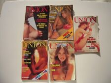Union revue internationale d'occasion  Cognac