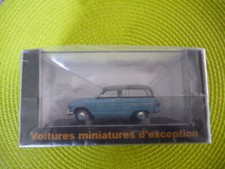 Véhicule miniature 43e d'occasion  Morlaix