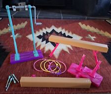 Barbie gymnastics gym for sale  NARBERTH