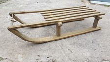 Belle ancienne luge d'occasion  Marquillies