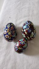 Lot oeufs collection d'occasion  Galgon