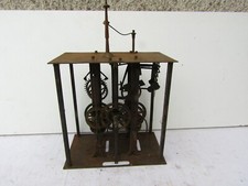 2...old comtoise clock d'occasion  Expédié en Belgium