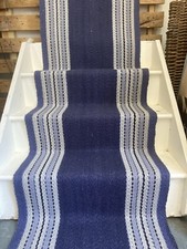 Flatweave designer stair for sale  MUCH WENLOCK