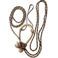 Vintage heavy braided for sale  Pleasanton