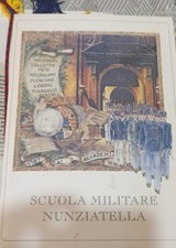 Scuola militare nunziatella usato  Caserta