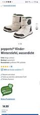 Kinder winterstiefel lidl gebraucht kaufen  Wittenberg