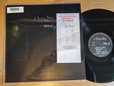 Peter hammill black for sale  THIRSK