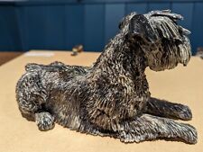 Rare ceramic schnauzer for sale  BUXTON