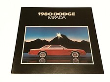 1980 dodge mirada for sale  Stafford