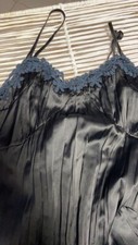 Sottoveste abito lingerie usato  Sormano