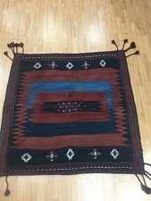 Square turkish kilim for sale  Evanston