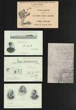 Affaire dreyfus. série d'occasion  Sarlat-la-Canéda