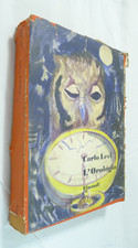Carlo levi orologio usato  Torricella del Pizzo