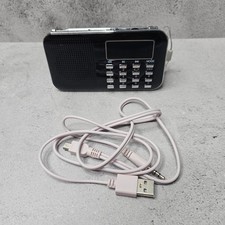 Prunus 908 portable for sale  PETERBOROUGH