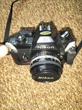 Nikon 35mm slr for sale  BALLYMENA