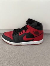 Jordan mid banned for sale  HARLOW