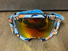 Oakley splice goggles for sale  Branford