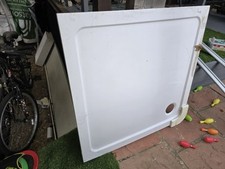 ceramic shower tray for sale ceramic shower tray for sale LEICESTER