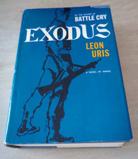 Exodus leon uris for sale  Minneapolis