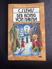Lewis könig narnia gebraucht kaufen  Nürnberg