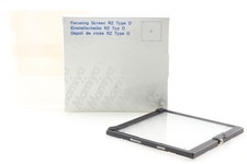  Tela de foco tipo D [não usada] Mamiya RZ mira para enquadramento e composição comprar usado  Enviando para Brazil