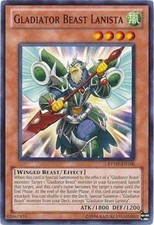 Gladiator Beast Lanista - RYMP-EN106 - Comum - Edição Ilimitada - Moderadamente P comprar usado  Enviando para Brazil