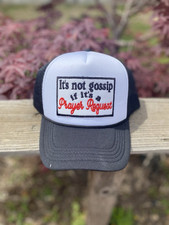 Ladies trucker hat for sale  Allen