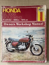 Honda 1000 gold for sale  SHEFFIELD