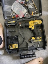 Dewalt dcd776 18v for sale  LONDON
