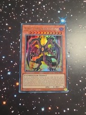 Yugioh yubel terrorinkarnation gebraucht kaufen  Aalen