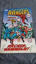 Marvel klassiker avengers gebraucht kaufen  Kerpen