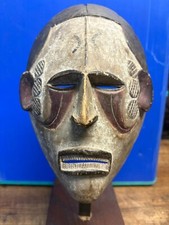 Maschera tribale etnica usato  Usmate Velate