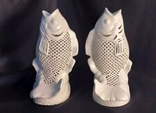 Reticulated porcelain blanc for sale  Sharpsburg
