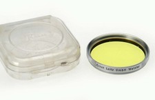 Leica filtro giallo usato  Milano