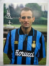 Sergio battistini inter usato  Guidonia Montecelio