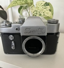 Corpo da câmera SLR soviética vintage Zenit 3M comprar usado  Enviando para Brazil
