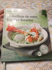 Livre recette thermomix d'occasion Livre recette thermomix d'occasion  Aix-les-Bains