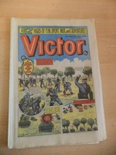 Victor comic old for sale  DEVIZES