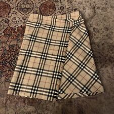 Vintage burberry wool for sale  LONDON