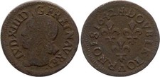 Double tournois louis d'occasion  France