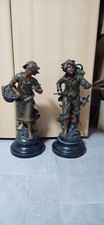 Bronze figuren skulpturen gebraucht kaufen  Waging a.See