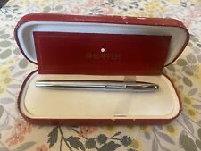 Sheaffer silver fountain for sale  HARROGATE