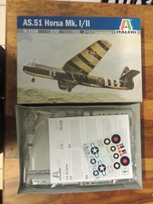 Unmade italeri .51 for sale  BAMPTON