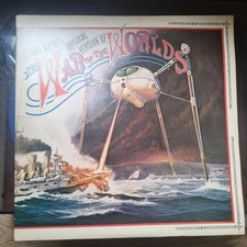 war worlds vinyl for sale war worlds vinyl for sale TAMWORTH