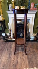 Vintage edwardian wooden for sale  CLACTON-ON-SEA
