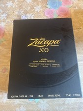 Ron zacapa centenario usato  Italia