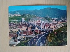 Genova viadotto polcevera usato  Genova
