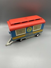 Playmobil 3477 zirkuswagen gebraucht kaufen  Florstadt